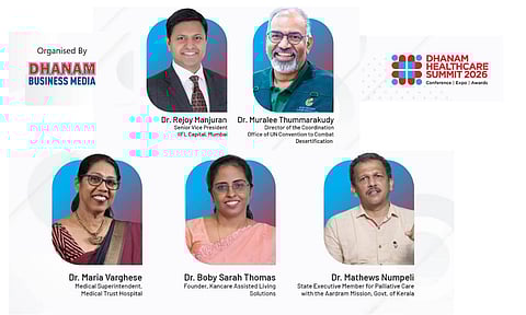 Dr. Muralee Thummarukudy