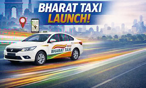 bharat taxi