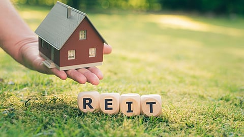 REITs, investment options