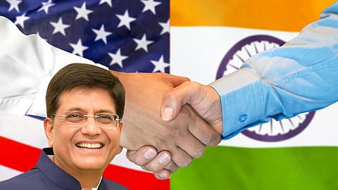 piyush goyal, india-us trade
