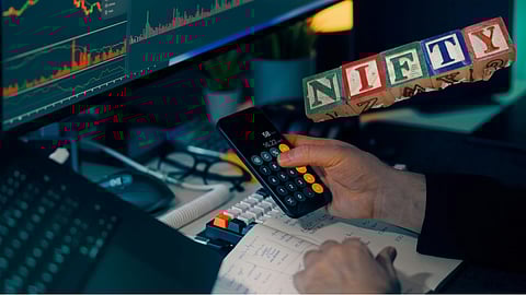 DII stakes in Nifty stocks