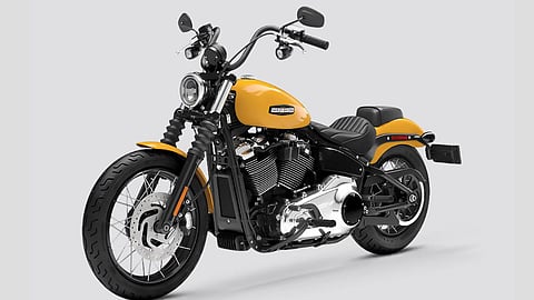 harley-davidson bikes