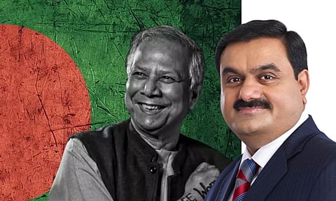 കറന്റ് ചാര്‍ജ് കുടിശിക ₹1,000 കോടി കടന്നു, ബംഗ്ലാദേശിന്റെ 'ഫ്യൂസ്' ഊരാന്‍ അദാനി ഗ്രൂപ്പ്