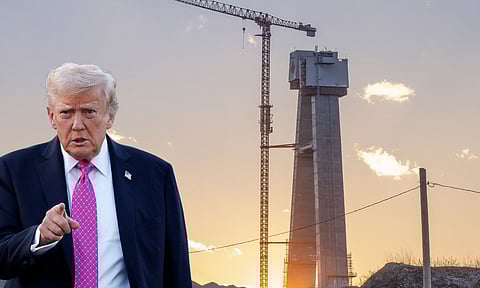 ₹4.26 ലക്ഷം കോടിക്ക് അമേരിക്കയിലേക്ക് പാലം പണിത കാനഡ പെട്ടു; തുറക്കാന്‍ സമ്മതിക്കില്ലെന്ന് ട്രംപിന്റെ ഭീഷണി