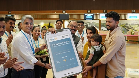 Fly91 launches Kochi–Lakshadweep flights from CIAL