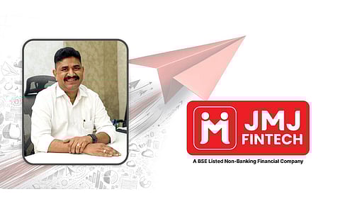 Joju Madathumpady Johny, Managing Director, JMJ Fintech
