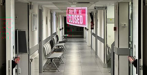 കേരളത്തില്‍ 5 വര്‍ഷത്തിനിടെ പൂട്ടിയത് 1,306 ക്ലിനിക്കുകള്‍, 444 ചെറുകിട ആശുപത്രികള്‍; ആരോഗ്യമേഖലയില്‍ വലിയ മാറ്റങ്ങള്‍