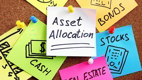 Asset allocation