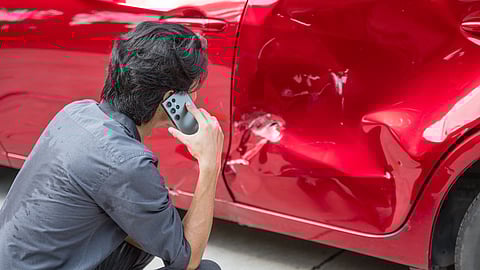 motor accident compensation