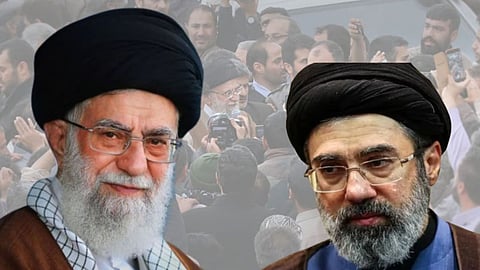 Mojtaba Hosseini Khamenei