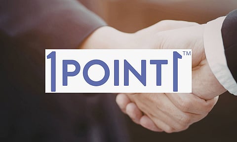 1 point 1 logo