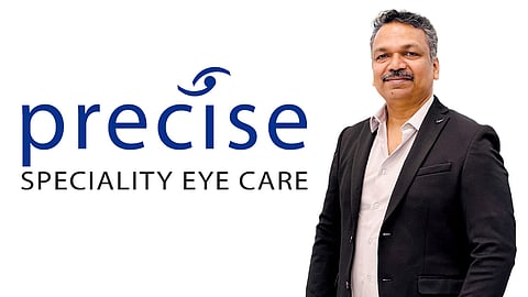 Precise Specialty Eye Care