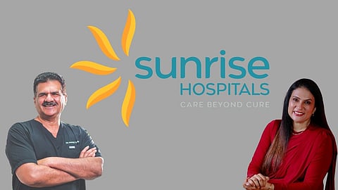 Sunrise Hospital Management 