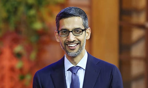 Sundar Pichai, Google CEO