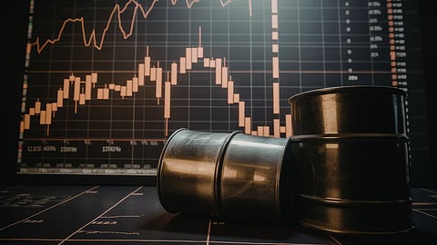 Market in War Crisis