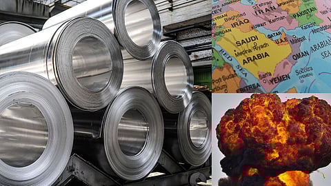 aluminium price rise reasons