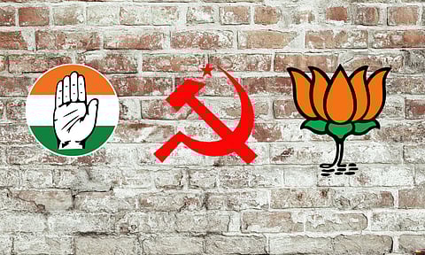 പ്രചാരണത്തിന് 'ഗള്‍ഫ് ഫണ്ട്' വഴിയടഞ്ഞേക്കും, ആശങ്കയില്‍ രാഷ്ട്രീയ പാര്‍ട്ടികള്‍; തിരഞ്ഞെടുപ്പിലും യുദ്ധം പ്രതിസന്ധി