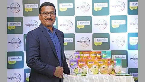 Wipro launches Brahmins Express Mi