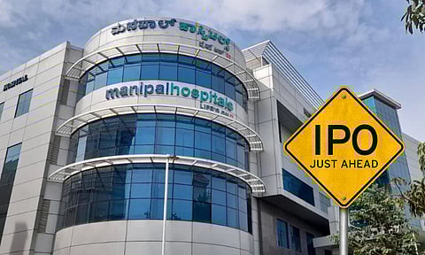 ഹെല്‍ത്ത്‌കെയര്‍ രംഗത്തെ ഏറ്റവും വലിയ ഐപിഒയ്ക്ക് മണിപ്പാല്‍ ഹോസ്പിറ്റല്‍; വിശദാംശങ്ങള്‍ പുറത്ത്