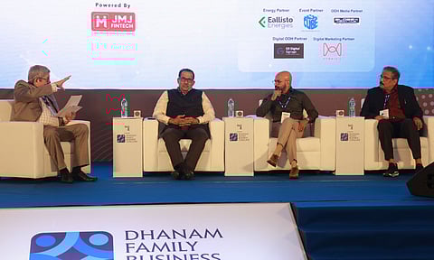 കുടുംബ ബിസിനസ് സമൂഹത്തിന്റെ നട്ടെല്ല്; ധനം ഫാമിലി ബിസിനസ് കോണ്‍ക്ലേവിന് പരിസമാപ്തി