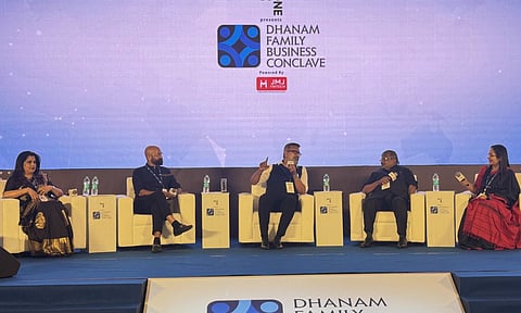 ഫാമിലി ബിസിനസില്‍ ഈഗോയ്ക്ക് സ്ഥാനമില്ല; ചിരിപ്പിച്ചും ചിന്തിപ്പിച്ചും പാനല്‍ ചര്‍ച്ച