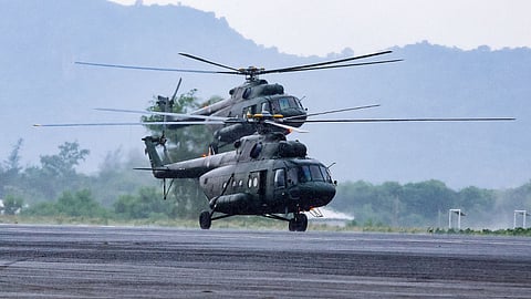 Indian defence sector outlook