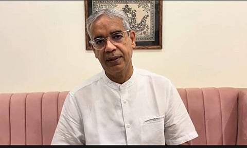 Anil Sainani, Founder & Managing Partner, BAF Consultants, Delhi