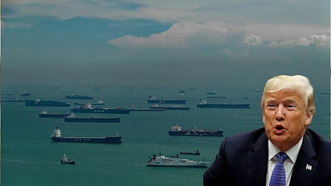 Hormoz strait crisis impact on US