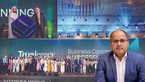 True legacy Sreejith Kuniyil