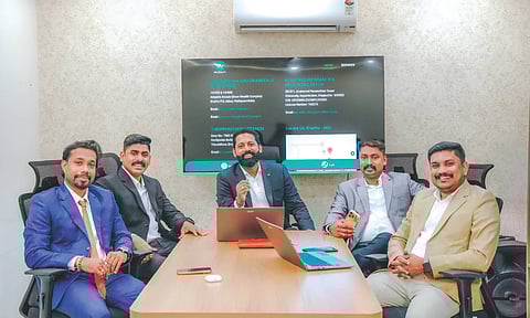 ഗ്രോ വെല്‍ത്ത് ഗ്രൂപ്പ്: സാമ്പത്തിക സേവനരംഗത്തെ
പുതിയ ചുവടുവെപ്പുകള്‍