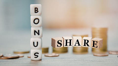 bonus share