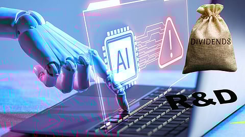 IT Companies And AI Boom