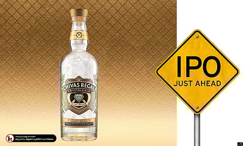 ഇന്ത്യന്‍ വിപണിയില്‍ ലിസ്റ്റ് ചെയ്യാന്‍ ആഗോള മദ്യ ബ്രാന്‍ഡും; ഓഹരി വില്പന നീക്കം തുടങ്ങി ഷിവാസ് റീഗലിന്റെ ഉടമകള്‍