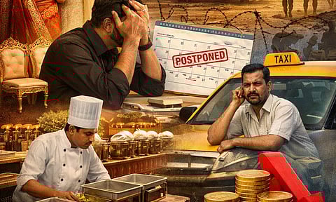 ആഡംബര വിവാഹങ്ങള്‍ കേരളത്തെ കൈയൊഴിയുന്നു, ഇവന്റ് മാനേജ്‌മെന്റ് രംഗത്തും പ്രതിസന്ധി; എല്ലാത്തിനും കാരണം യുദ്ധം 