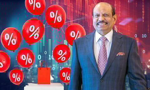 M. A. Yusuff Ali, Lulu Group Chairman