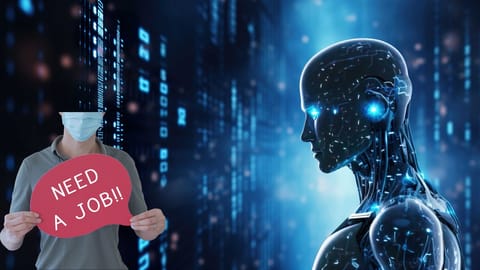 AI Impact On Jobs Security