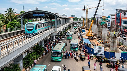 kochi metro