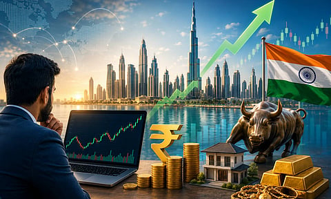 NRI investment