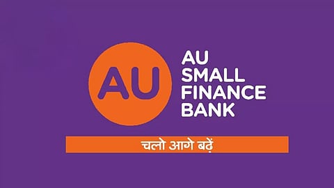 AU Small Finance Bank