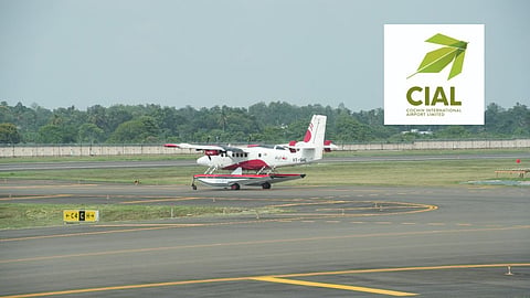 seaplane, CIAL