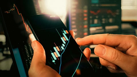 Share Market Uptrend