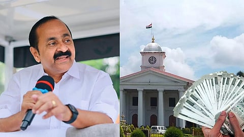 UDF Government And Financial Crisis