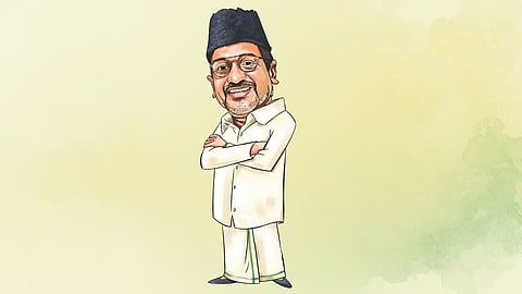 Panakkad Sadiq Ali Shihab Thangal 