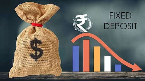 NRI INR Fixed Deposits
