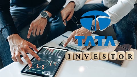 Tata Group Shareholdings Pattern