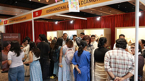 Idimannickal Gold & Diamonds 