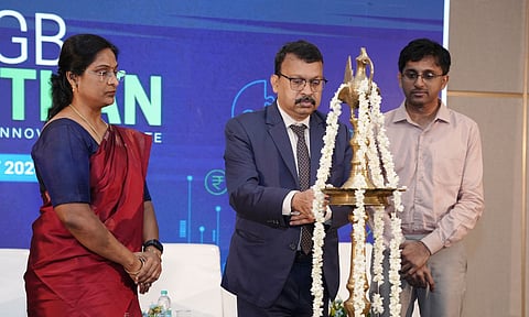 ഒരു ലക്ഷം കോടി ബിസിനസ് ലക്ഷ്യത്തിലേക്ക് കേരള ഗ്രാമീണ ബാങ്ക്; 'കെജിബി മന്ഥന്‍ 2026' സംഘടിപ്പിച്ചു