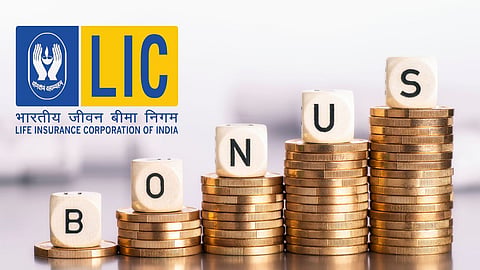 LIC Corporate Actions