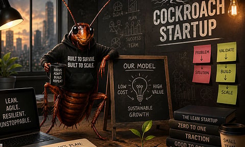 cockroach startup
