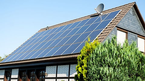 rooftop solar